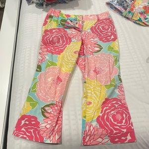 Vintage Lilly Pulitzer Pants